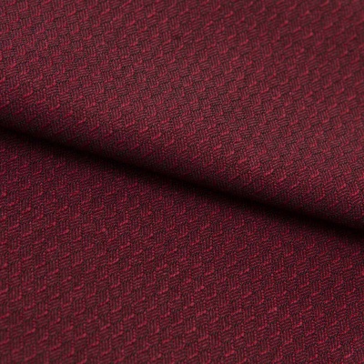 Ткань костюмная "Valencia" LP25949 2018, 240 гр/м2, шир.150см, цвет бордо - купить в Кургане. Цена 408.54 руб.