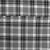 Ткань костюмная клетка Т7275 2013, 220 гр/м2, шир.150см, цвет серый/бел/ч - купить в Кургане. Цена 418.73 руб.