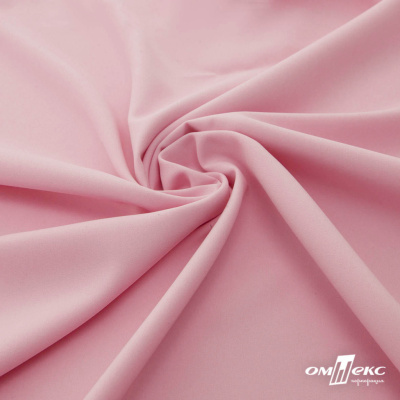 Плательная ткань "Невада" 14-1911, 120 гр/м2, шир.150 см, цвет розовый - купить в Кургане. Цена 207.83 руб.