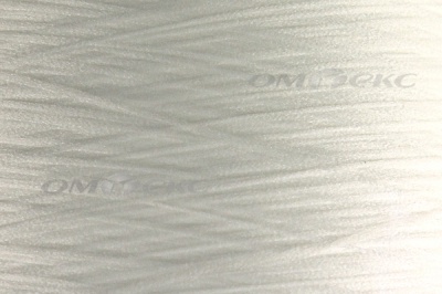 Нитки текстурированные некручёные 250, намот. 15 000 м, цвет молочный - купить в Кургане. Цена: 204.10 руб.