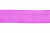 Лента органза 1015, шир. 10 мм/уп. 22,8+/-0,5 м, цвет ярк.розовый - купить в Кургане. Цена: 38.39 руб.