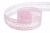 Тесьма кружевная 0621-1669, шир. 20 мм/уп. 20+/-1 м, цвет 096-розовый - купить в Кургане. Цена: 673.91 руб.