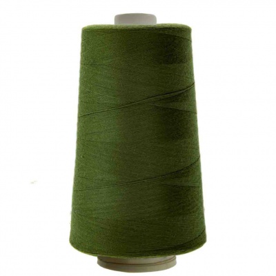 Швейные нитки (армированные) 28S/2, нам. 2 500 м, цвет 184 - купить в Кургане. Цена: 139.91 руб.