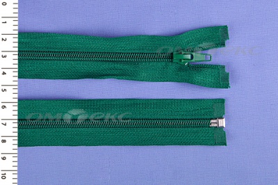 65 см № 258 яр.зеленый молнии спираль (G) сорт-2 - купить в Кургане. Цена: 12.99 руб.
