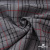 Ткань костюмная "Клер" 80% P, 16% R, 4% S, 200 г/м2, шир.150 см,#10 цв-серый/красный - купить в Кургане. Цена 412.02 руб.