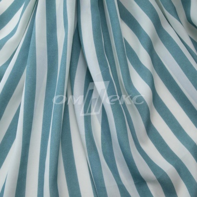 Плательная ткань "Фламенко" 17.1, 80 гр/м2, шир.150 см, принт геометрия - купить в Кургане. Цена 243.96 руб.