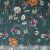 Плательная ткань "Фламенко" 6.1, 80 гр/м2, шир.150 см, принт растительный - купить в Кургане. Цена 241.49 руб.