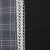 Ткань костюмная 22476 2002, 181 гр/м2, шир.150см, цвет чёрный - купить в Кургане. Цена 350.98 руб.