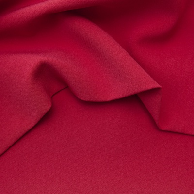 Костюмная ткань "Элис" 18-1760, 200 гр/м2, шир.150см, цвет рубин - купить в Кургане. Цена 303.10 руб.
