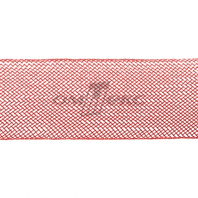 Регилиновая лента, шир.20мм, (уп.22+/-0,5м), цв. 07- красный - купить в Кургане. Цена: 153.60 руб.