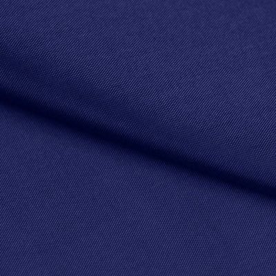 Ткань подкладочная Таффета 19-3920, антист., 54 гр/м2, шир.150см, цвет т.синий - купить в Кургане. Цена 65.53 руб.