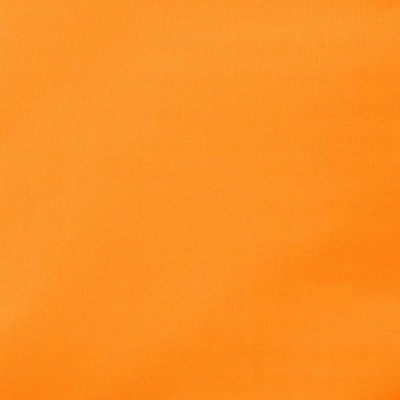 Ткань подкладочная Таффета 16-1257, антист., 54 гр/м2, шир.150см, цвет ярк.оранжевый - купить в Кургане. Цена 65.53 руб.