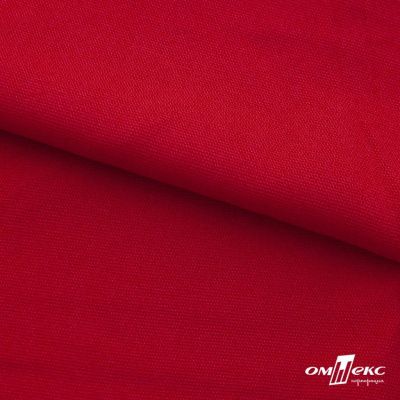 Ткань костюмная "Фабио" 82% P, 16% R, 2% S, 235 г/м2, шир.150 см, цв-красный #11 - купить в Кургане. Цена 526 руб.
