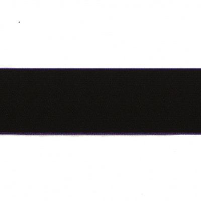 Лента эластичная вязаная с рисунком #9/9, шир. 40 мм (уп. 45,7+/-0,5м) - купить в Кургане. Цена: 44.45 руб.