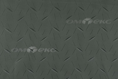 Ткань подкладочная жаккард Р14076-1, 18-5203, 85 г/м2, шир. 150 см, 230T темно-серый - купить в Кургане. Цена 168.15 руб.
