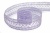 Тесьма кружевная 0621-1669, шир. 20 мм/уп. 20+/-1 м, цвет 107-фиолет - купить в Кургане. Цена: 673.91 руб.