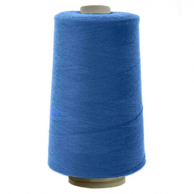 Швейные нитки (армированные) 28S/2, нам. 2 500 м, цвет 316 - купить в Кургане. Цена: 148.95 руб.