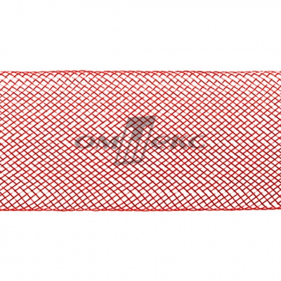 Регилиновая лента, шир.30мм, (уп.22+/-0,5м), цв. 07- красный - купить в Кургане. Цена: 180 руб.