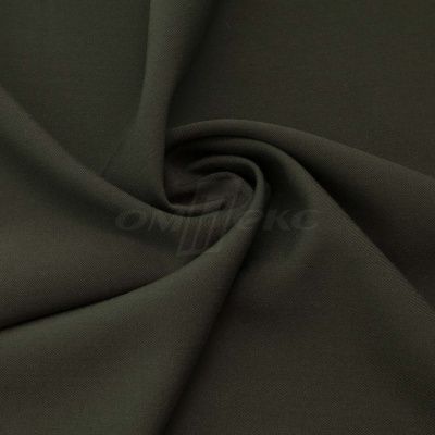 Ткань костюмная "Меган", 78%P 18%R 4%S, 205 г/м2 ш.150 см, цв-хаки (Khaki) - купить в Кургане. Цена 392.32 руб.