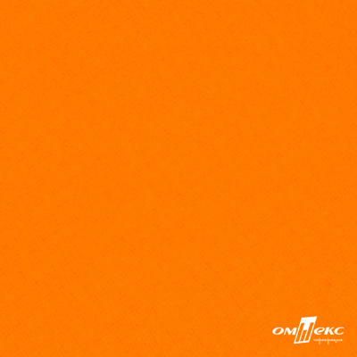 Шифон 100D, 80 гр/м2, шир.150см, цвет неон.оранжевый - купить в Кургане. Цена 145.81 руб.