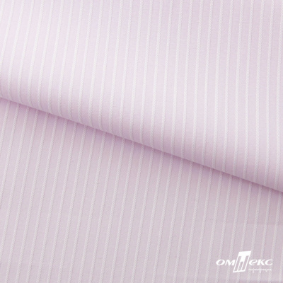 Ткань сорочечная Солар, 115 г/м2, 58% пэ,42% хл, окрашенный, шир.150 см, цв.2-розовый (арт.103)  - купить в Кургане. Цена 306.69 руб.