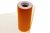 Фатин в шпульках 16-127, 10 гр/м2, шир. 15 см (в нам. 25+/-1 м), цвет оранжевый - купить в Кургане. Цена: 100.69 руб.