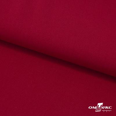 Ткань костюмная "Эльза" 80% P, 16% R, 4% S, 160 г/м2, шир.150 см, цв-красный #93 - купить в Кургане. Цена 332.73 руб.