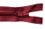 Спиральная молния Т5 527, 65 см, автомат, цвет св.бордо - купить в Кургане. Цена: 14.68 руб.