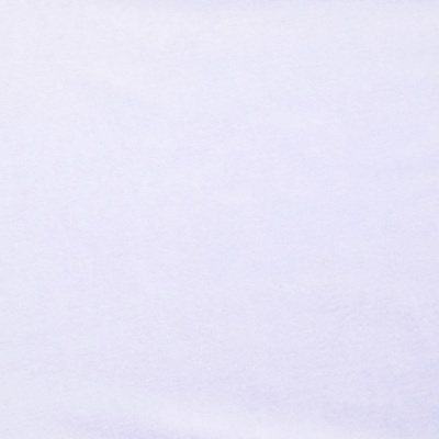 Бархат стрейч №23, 240 гр/м2, шир.160 см, (2,6 м/кг), цвет белый - купить в Кургане. Цена 748.44 руб.