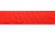 Окантовочная тесьма №113, шир. 22 мм (в упак. 100 м), цвет красный - купить в Кургане. Цена: 271.60 руб.