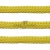 Шнур 5 мм п/п 2057.2,5 (желтый) 100 м - купить в Кургане. Цена: 2.09 руб.