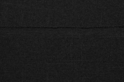 Ткань костюмная 25332 2031, 167 гр/м2, шир.150см, цвет чёрный - купить в Кургане. Цена 339.33 руб.