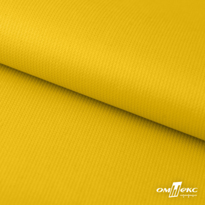 Мембранная ткань "Ditto" 13-0859, PU/WR, 130 гр/м2, шир.150см, цвет жёлтый - купить в Кургане. Цена 310.76 руб.