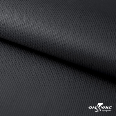 Мембранная ткань "Ditto", PU/WR, 130 гр/м2, шир.150см, цвет чёрный - купить в Кургане. Цена 311.06 руб.