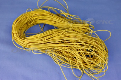 Шнур резинка 1,5 мм (100 м) цветной  - купить в Кургане. Цена: 248.02 руб.