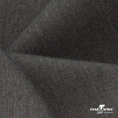 Ткань костюмная "Эльза" 80% P, 16% R, 4% S, 160 г/м2, шир.150 см, цв-серый #34 - купить в Кургане. Цена 317.79 руб.