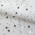 Ткань Муслин принт, 100% хлопок, 125 гр/м2, шир. 140 см, #2308 цв. 9 белый морская звезда - купить в Кургане. Цена 413.11 руб.