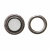 Люверсы металлические №6 (8мм) "Сетка" (упак.2000 шт)  т.никель - купить в Кургане. Цена: 1.60 руб.