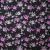 Плательная ткань "Фламенко" 20.1, 80 гр/м2, шир.150 см, принт растительный - купить в Кургане. Цена 243.96 руб.