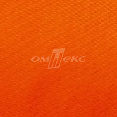 Оксфорд (Oxford) 210D 17-1350, PU/WR, 80 гр/м2, шир.150см, цвет люм/оранжевый - купить в Кургане. Цена 111.13 руб.