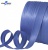 Косая бейка атласная "Омтекс" 15 мм х 132 м, цв. 020 темный голубой - купить в Кургане. Цена: 225.81 руб.