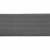 Косая бейка атласная 132м/18-0201/т.серый - купить в Кургане. Цена: 161.50 руб.