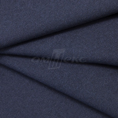 Ткань костюмная 26286, т.синий, 236 г/м2, ш.150 см - купить в Кургане. Цена 373.53 руб.