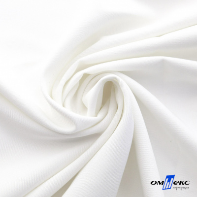 Ткань костюмная "Белла" 80% P, 16% R, 4% S, 230 г/м2, шир.150 см, цв. белый #12 - купить в Кургане. Цена 489.29 руб.