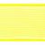 Лента капроновая, шир. 80 мм/уп. 25 м, цвет жёлтый - купить в Кургане. Цена: 19.77 руб.